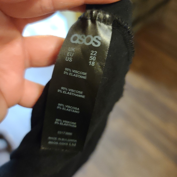 🖤ASOS DRESS🖤 - Picture 8 of 8